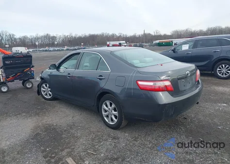 2007 Toyota Camry Le из США, поврежденный, VIN 4T1BE46K47U669882